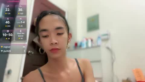 ashli online show from March 22, 2026, 1:53 am