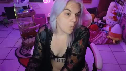 CherryBombBomb online show from January 6, 2025, 7:31 am