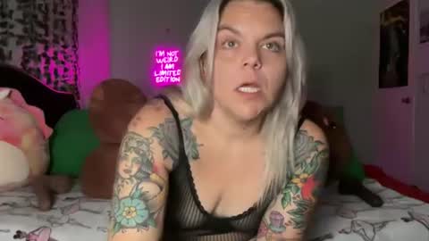 CherryBombBomb online show from July 22, 2026, 4:15 am