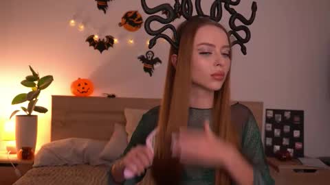 Snapshot of cherryblossom224 chatting on October 20, 2025, 8:53 pm Alisha online show from October 20, 2025, 8:53 pm