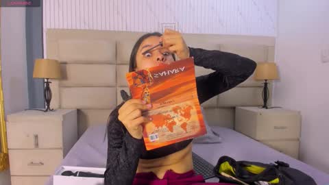 Cherry online show from January 16, 2026, 1:04 pm