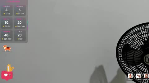 Samy Perez online show from February 11, 2026, 8:03 pm