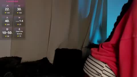 Cherry Lady online show from January 14, 2026, 2:06 am