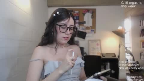 Sarah Prez online show from March 13, 2026, 10:49 pm