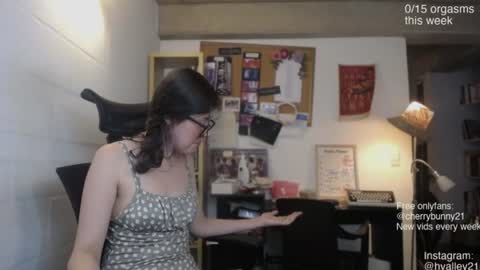 Sarah Prez online show from June 16, 2026, 3:20 am