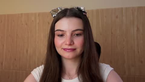 Lina online show from February 3, 2025, 2:25 am