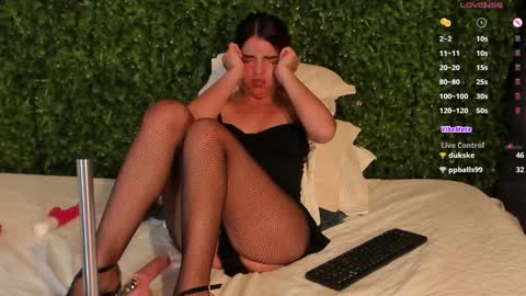 Cherry online show from January 26, 2025, 10:35 pm