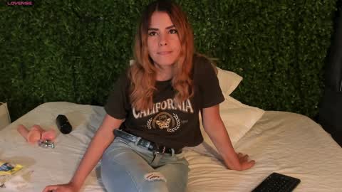 Cherry online show from January 27, 2025, 7:13 pm