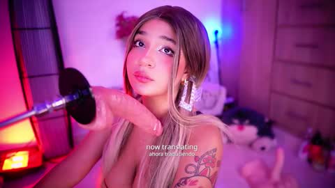 Snapshot of cherrygh_ chatting on December 5, 2025, 3:26 am Cherry online show from December 5, 2025, 3:26 am