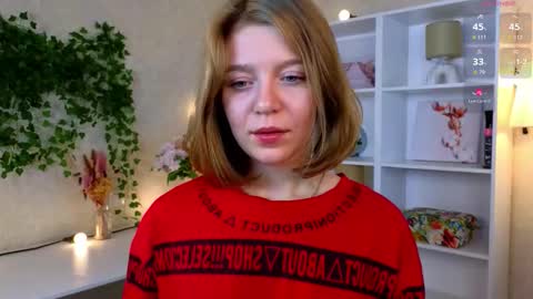 Snapshot of cherrygriesbaum chatting on September 10, 2025, 4:07 pm Maria online show from September 10, 2025, 4:07 pm