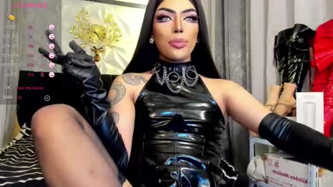 THE ALPHA   GODDESSOFSEXUALDESIRE online show from February 15, 2025, 9:27 am