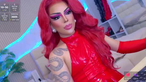 THE ALPHA   GODDESSOFSEXUALDESIRE online show from May 28, 2026, 2:42 am