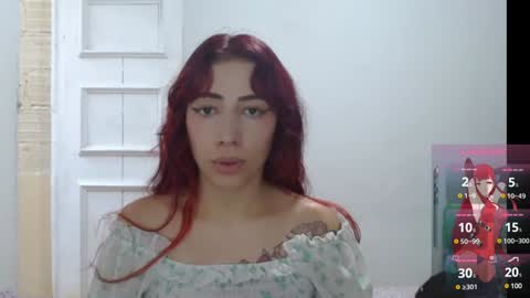 Cherry Lugosi online show from December 22, 2024, 9:53 pm