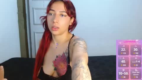 Cherry Lugosi online show from February 19, 2025, 5:49 am