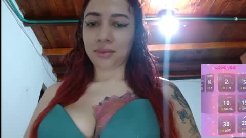 Cherry Lugosi online show from February 23, 2025, 2:18 am