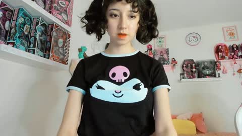 cherrycute666 online show from January 18, 2025, 2:14 am