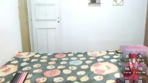 Cherry Mermaid online show from May 14, 2026, 3:46 am