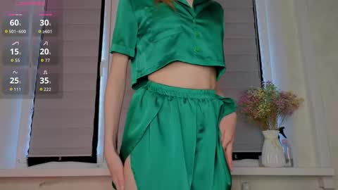 Snapshot of cherrypepperkiss chatting on October 6, 2025, 5:38 am Lysia online show from October 6, 2025, 5:38 am