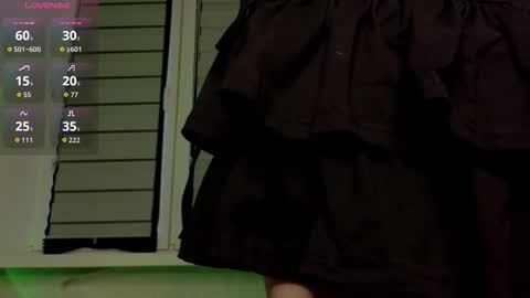 Snapshot of cherrypepperkiss chatting on October 16, 2025, 11:11 am Lysia online show from October 16, 2025, 11:11 am