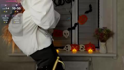 Snapshot of cherrypepperkiss chatting on November 1, 2025, 12:07 pm Lysia online show from November 1, 2025, 12:07 pm