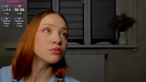 Snapshot of cherrypepperkiss chatting on November 8, 2025, 12:16 pm Lysia online show from November 8, 2025, 12:16 pm