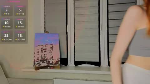 Lysia online show from November 15, 2025, 12:23 pm