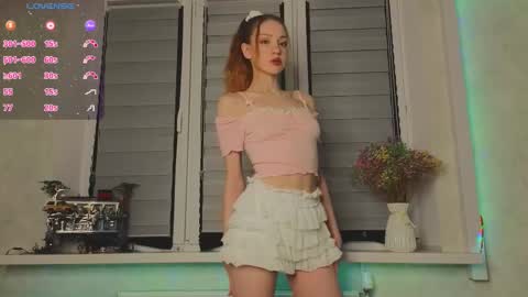 Lysia online show from February 7, 2026, 2:43 pm