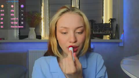 Lysia online show from May 9, 2026, 3:28 pm