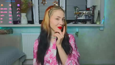 Lysia online show from June 5, 2026, 4:13 pm