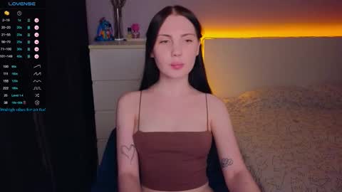 Snapshot of cherrystoun chatting on September 13, 2025, 11:48 pm Katrine online show from September 13, 2025, 11:48 pm