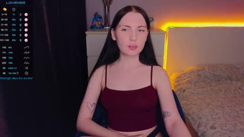 Snapshot of cherrystoun chatting on September 14, 2025, 10:31 pm Katrine online show from September 14, 2025, 10:31 pm