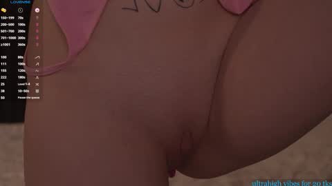 Snapshot of cherrystoun chatting on March 7, 2026, 11:02 pm Katrine online show from March 7, 2026, 11:02 pm