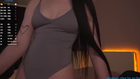 Snapshot of cherrystoun chatting on March 19, 2026, 11:09 pm Katrine online show from March 19, 2026, 11:09 pm