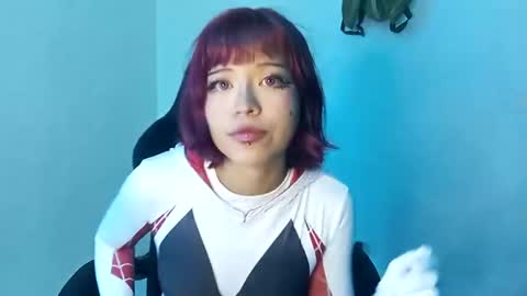 Snapshot of cherrywitchy chatting on January 22, 2025, 3:31 am Cherry online show from January 22, 2025, 3:31 am