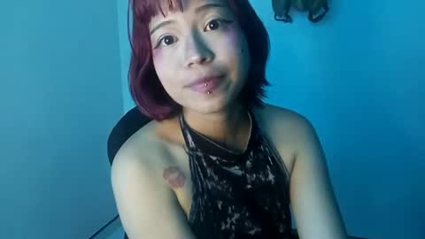 Snapshot of cherrywitchy chatting on January 24, 2025, 4:48 am Cherry online show from January 24, 2025, 4:48 am