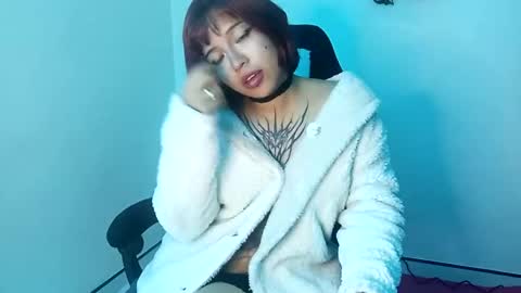 Snapshot of cherrywitchy chatting on January 26, 2025, 5:23 am Cherry online show from January 26, 2025, 5:23 am