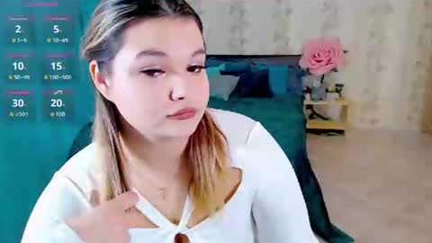 Cherylblosso online show from January 17, 2025, 10:55 am