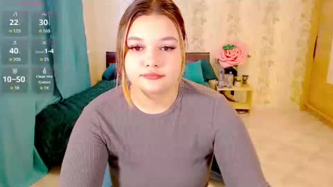 Cherylblosso online show from January 20, 2025, 10:18 am