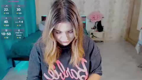 Cherylblosso online show from February 4, 2025, 3:04 pm