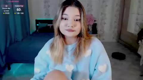 Cherylblosso online show from February 10, 2025, 1:55 pm
