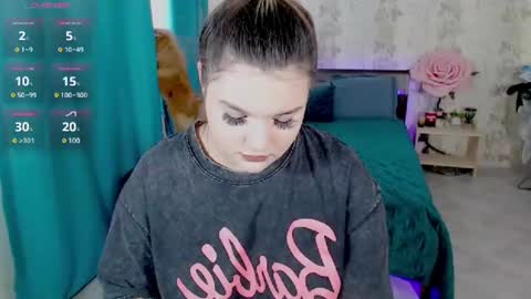 Cherylblosso online show from February 13, 2025, 11:50 am