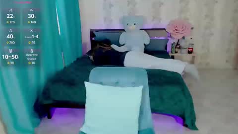 Cherylblosso online show from February 14, 2025, 2:44 pm