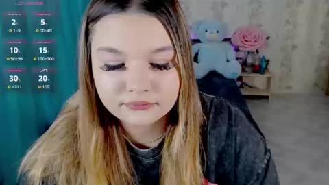 Cherylblosso online show from February 17, 2025, 12:27 pm