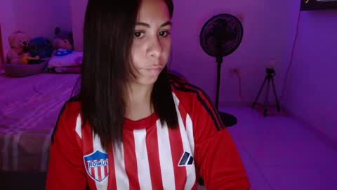 Snapshot of chiara_20 chatting on April 24, 2026, 12:57 am Airam online show from April 24, 2026, 12:57 am