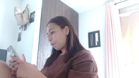 Snapshot of chiara_20 chatting on May 1, 2026, 8:02 pm Airam online show from May 1, 2026, 8:02 pm