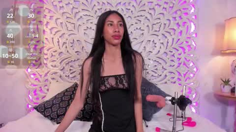 Snapshot of chiara_evanns chatting on October 1, 2025, 11:16 am Caro  online show from October 1, 2025, 11:16 am
