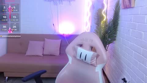 Chiara  online show from December 9, 2024, 6:34 am