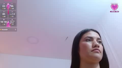 Chiara  online show from December 21, 2024, 1:26 am