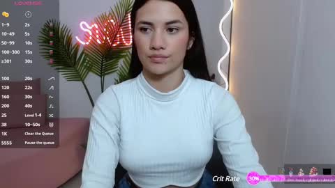 Chiara  online show from February 26, 2025, 3:42 am