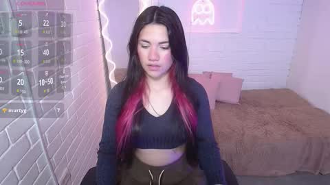 Chiara  online show from October 5, 2025, 11:41 am